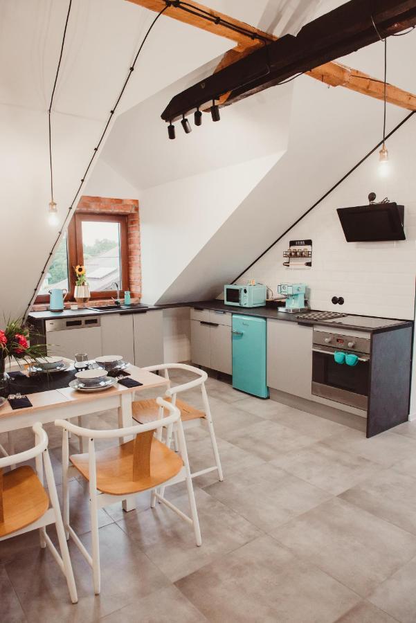 4Sky Apartament Oświęcim Εξωτερικό φωτογραφία