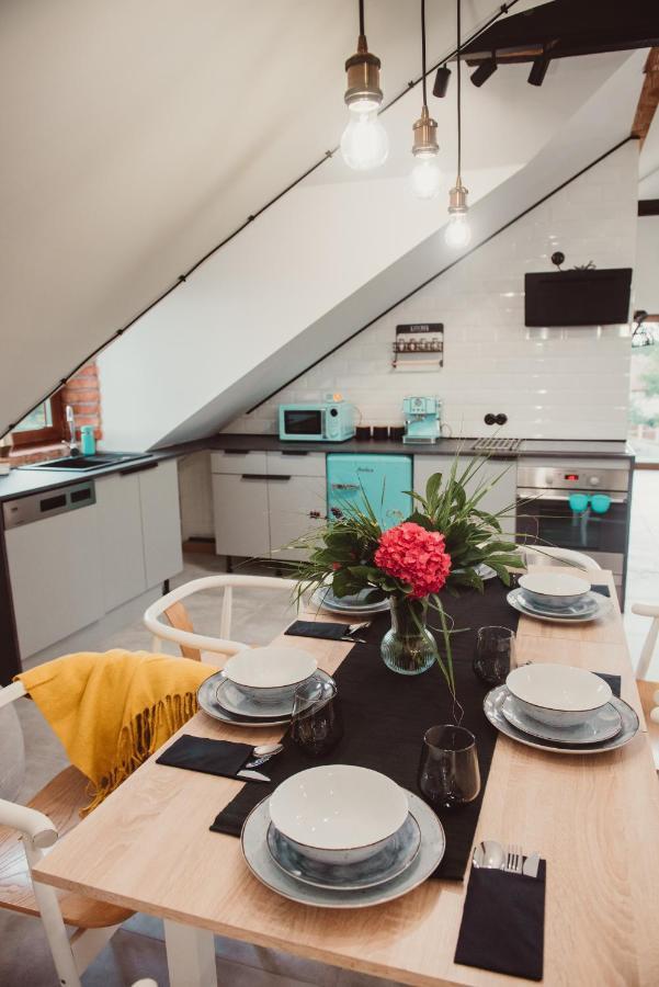 4Sky Apartament Oświęcim Εξωτερικό φωτογραφία
