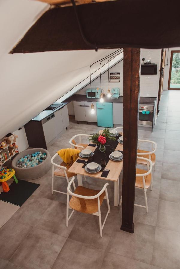 4Sky Apartament Oświęcim Εξωτερικό φωτογραφία
