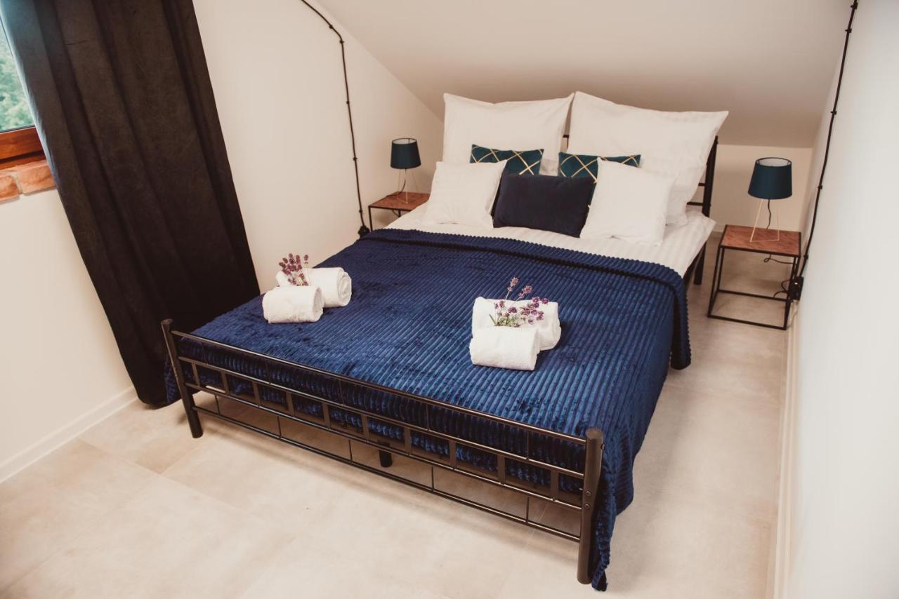 4Sky Apartament Oświęcim Εξωτερικό φωτογραφία