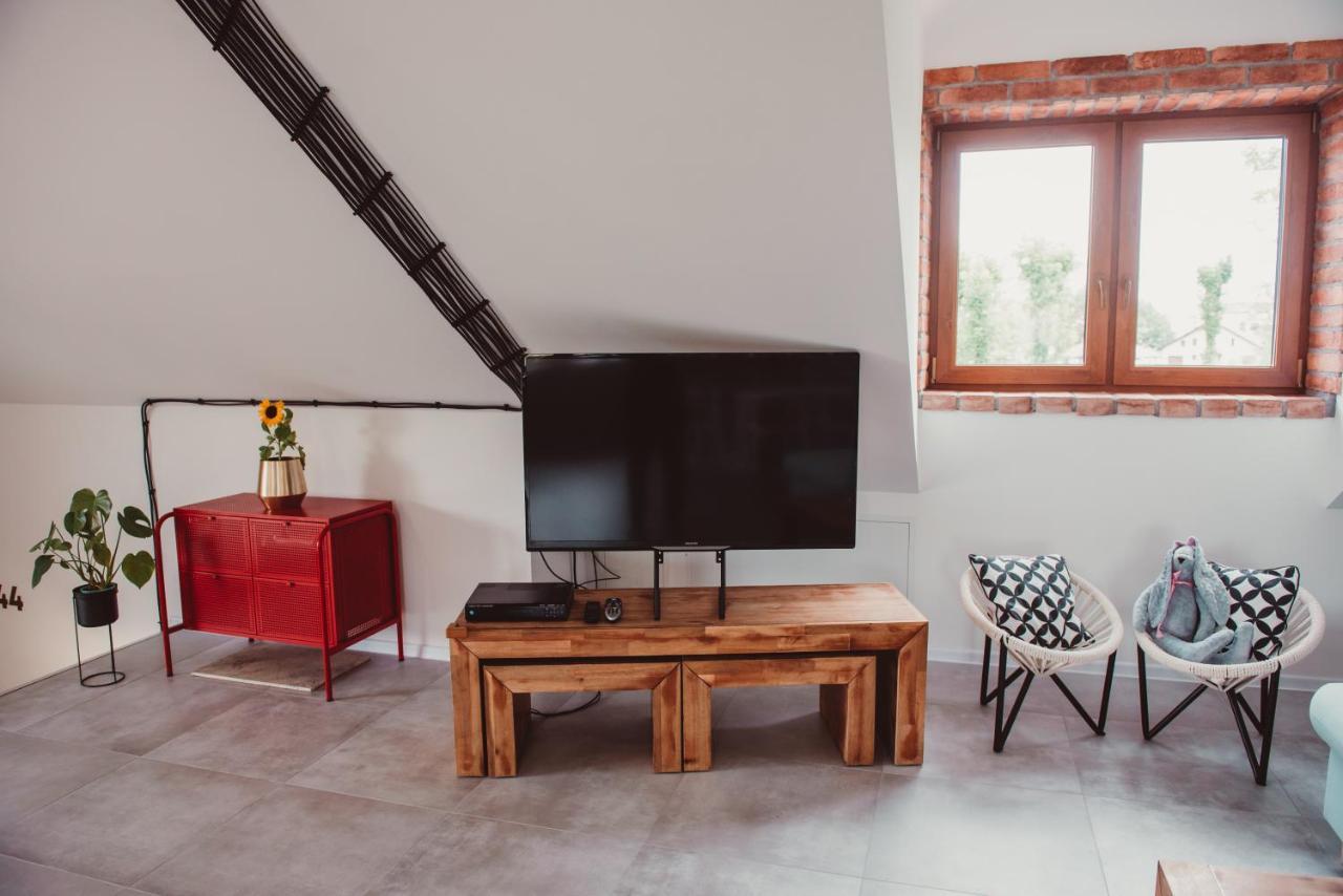 4Sky Apartament Oświęcim Εξωτερικό φωτογραφία