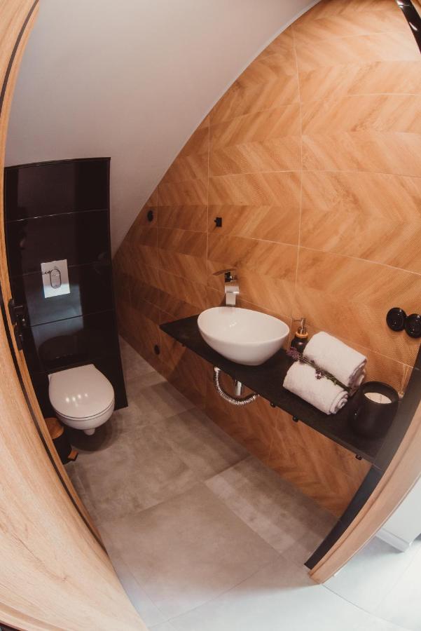 4Sky Apartament Oświęcim Εξωτερικό φωτογραφία