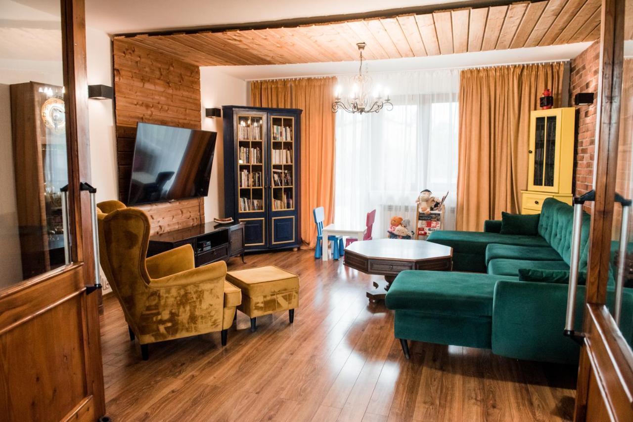 4Sky Apartament Oświęcim Εξωτερικό φωτογραφία