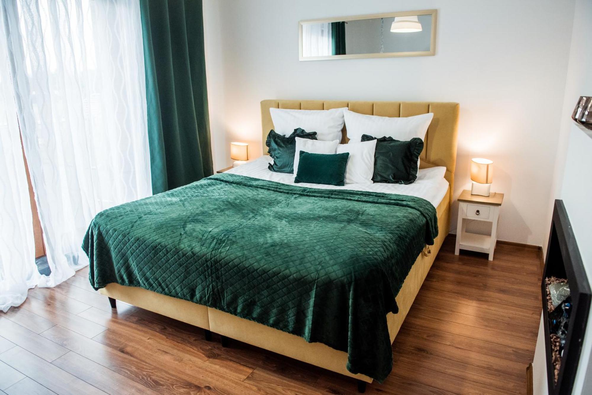 4Sky Apartament Oświęcim Εξωτερικό φωτογραφία