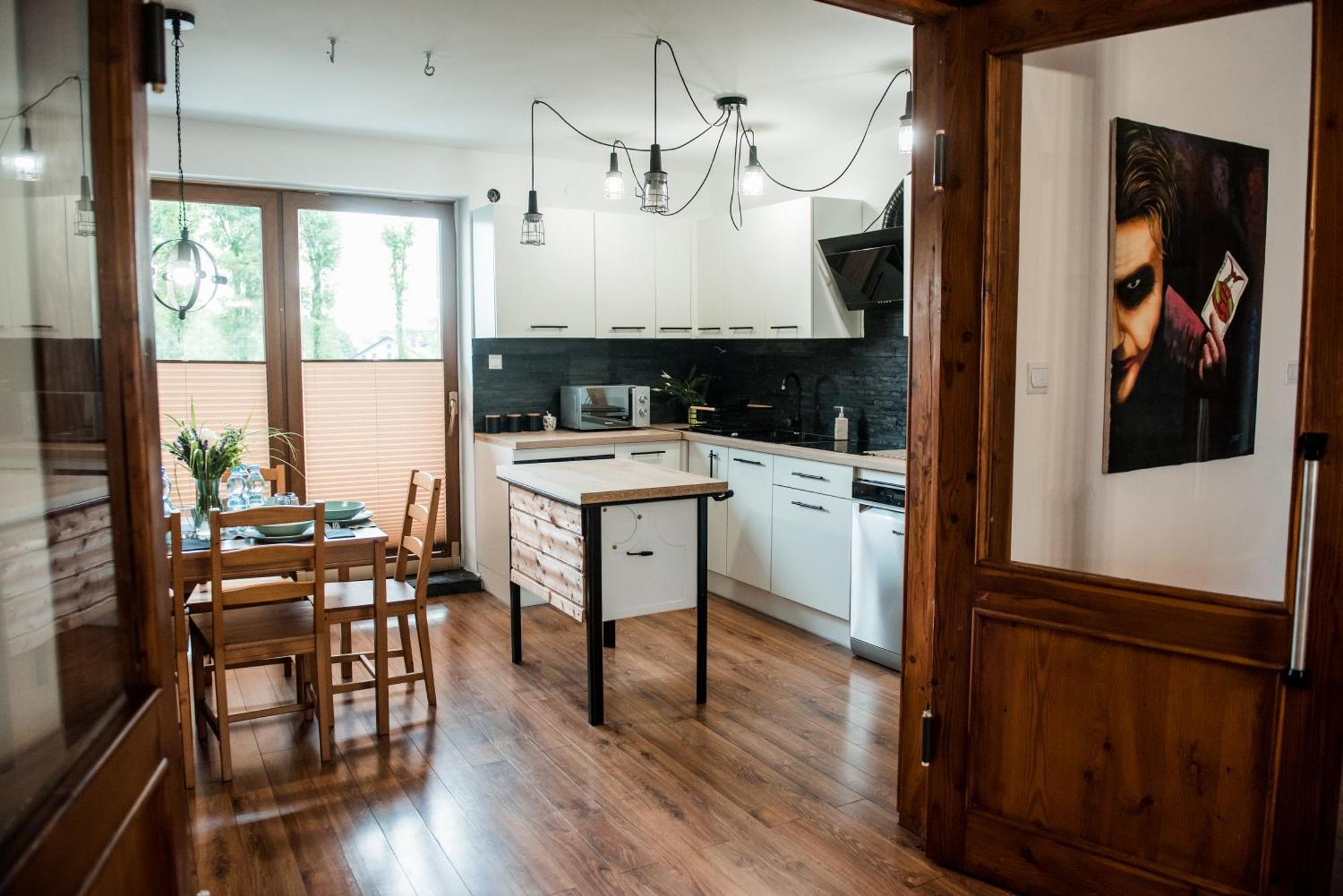 4Sky Apartament Oświęcim Εξωτερικό φωτογραφία